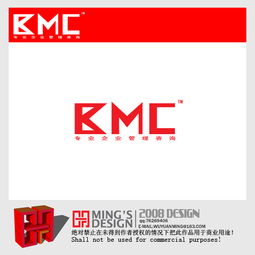 BMC企業(yè)管理咨詢(xún)公司Logo設(shè)計(jì) 融合專(zhuān)業(yè)與前瞻的企業(yè)形象塑造